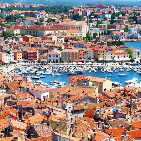 Apartment Carera Rovinj Exteriér fotografie