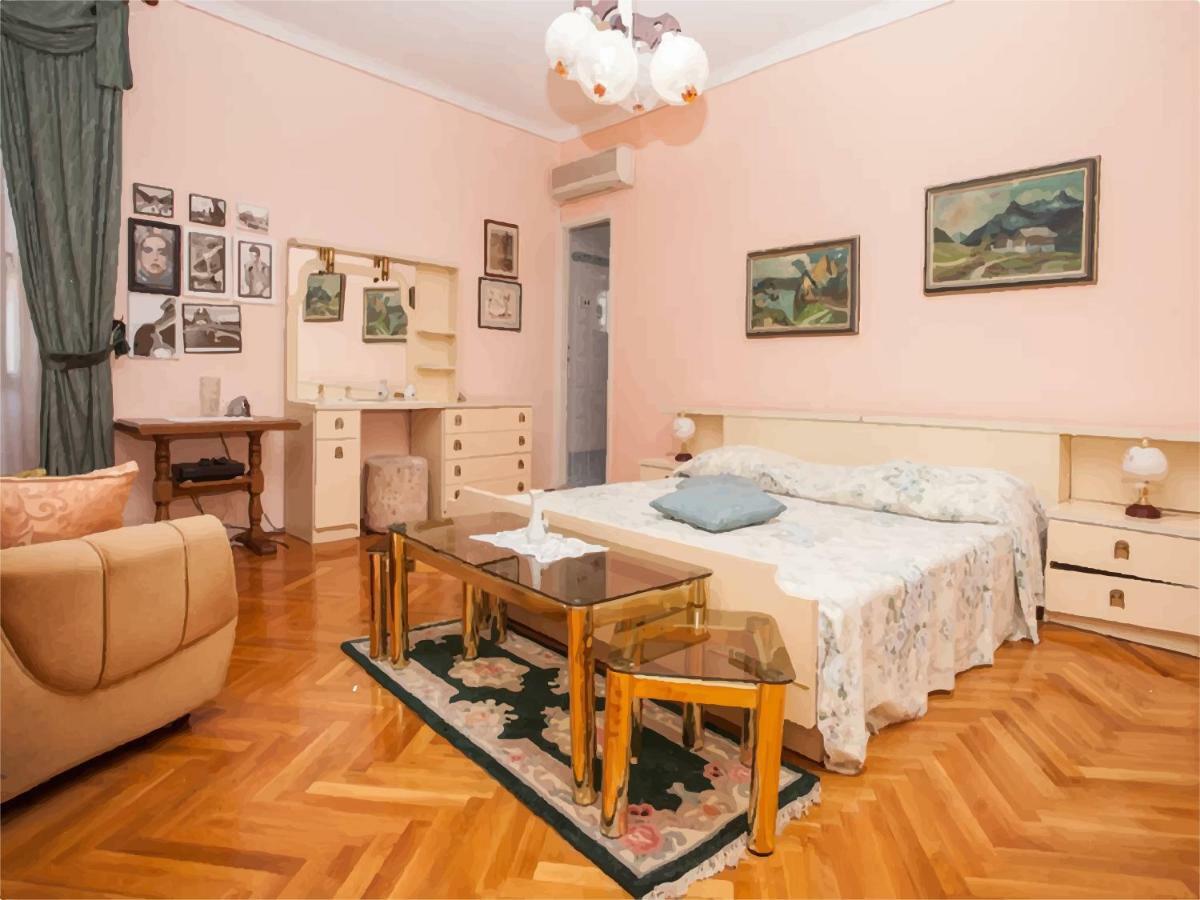 Apartment Carera Rovinj Exteriér fotografie