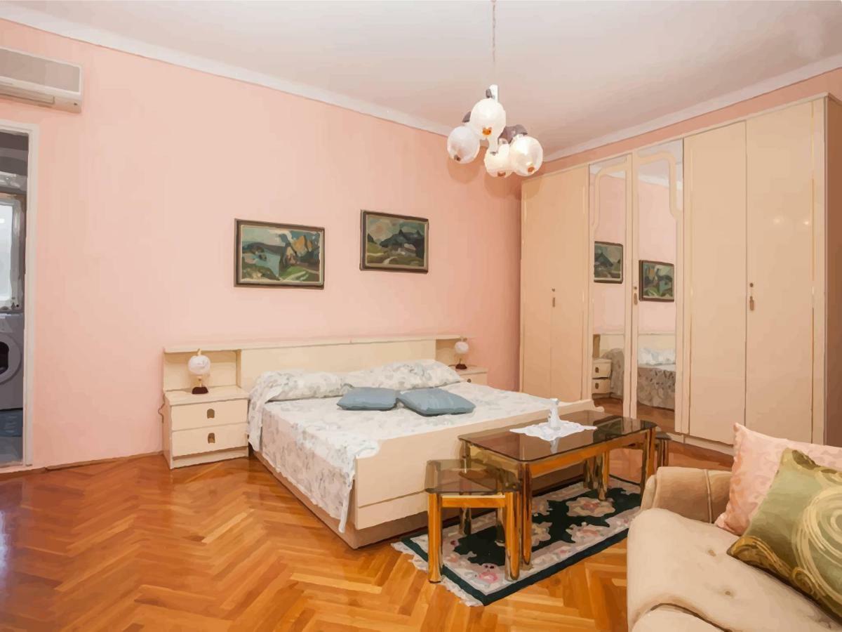 Apartment Carera Rovinj Exteriér fotografie