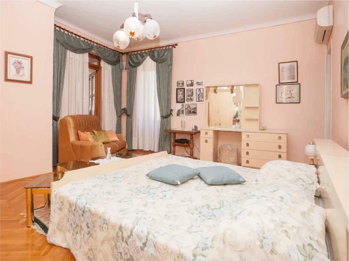 Apartment Carera Rovinj Exteriér fotografie