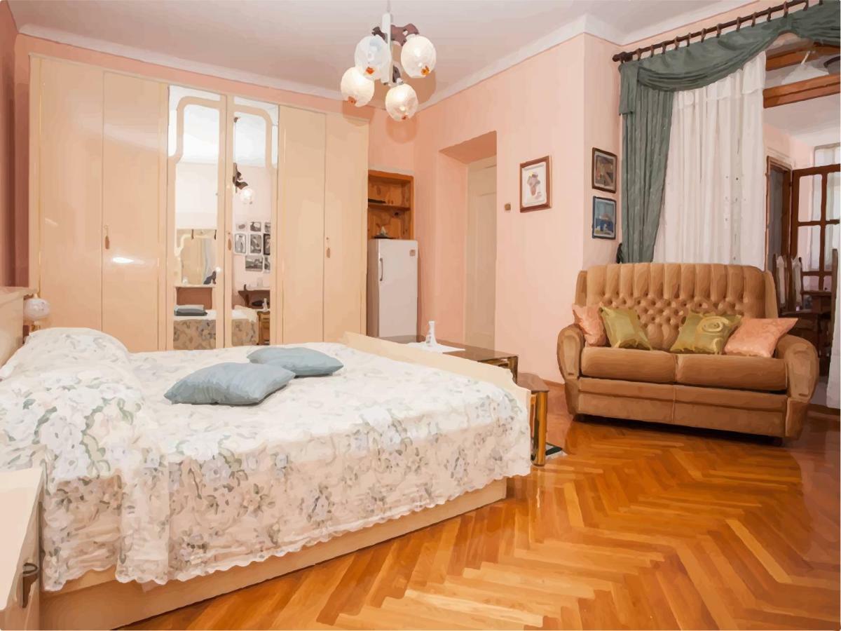 Apartment Carera Rovinj Exteriér fotografie