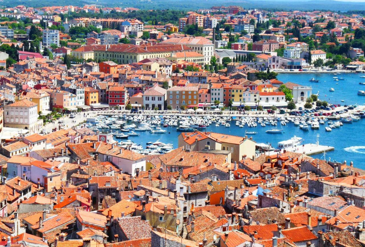 Apartment Carera Rovinj Exteriér fotografie